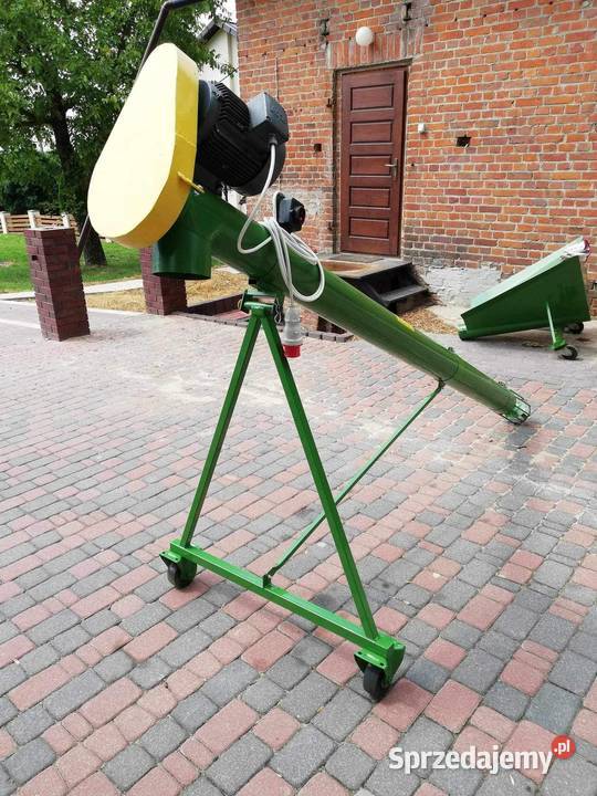 Przenośnik ślimakowy żmijka do zboża nowa nieuszkodzony