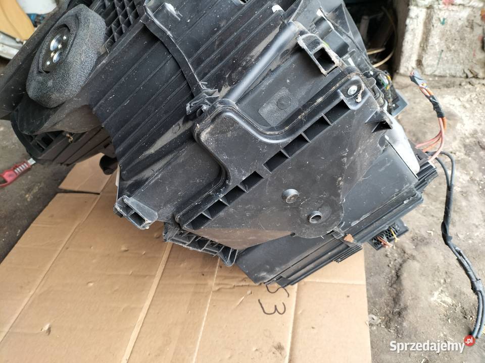 nagrzewnica obudowa nagrzewnicy Renault Megane Kamień-Kolonia