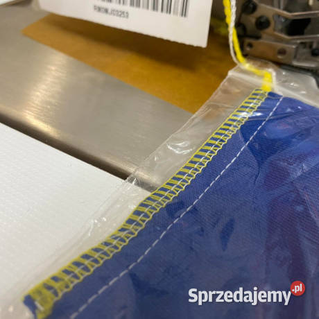 OVERLOCK JUKI MO6843S MATERIAŁY LEKKIE I CIĘŻKIE podkarpackie