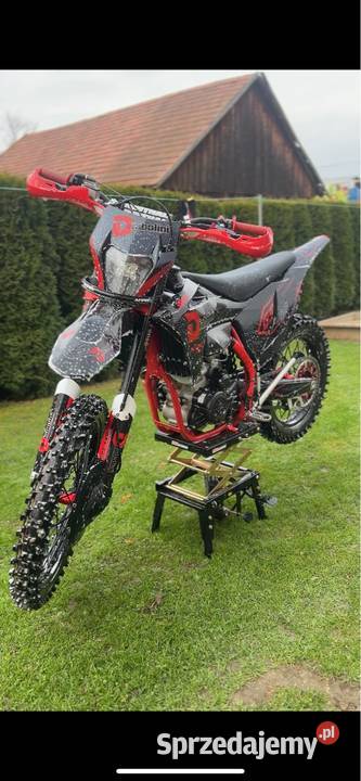 Diabolini demon 300cc mocny małopolskie Nowy Sącz