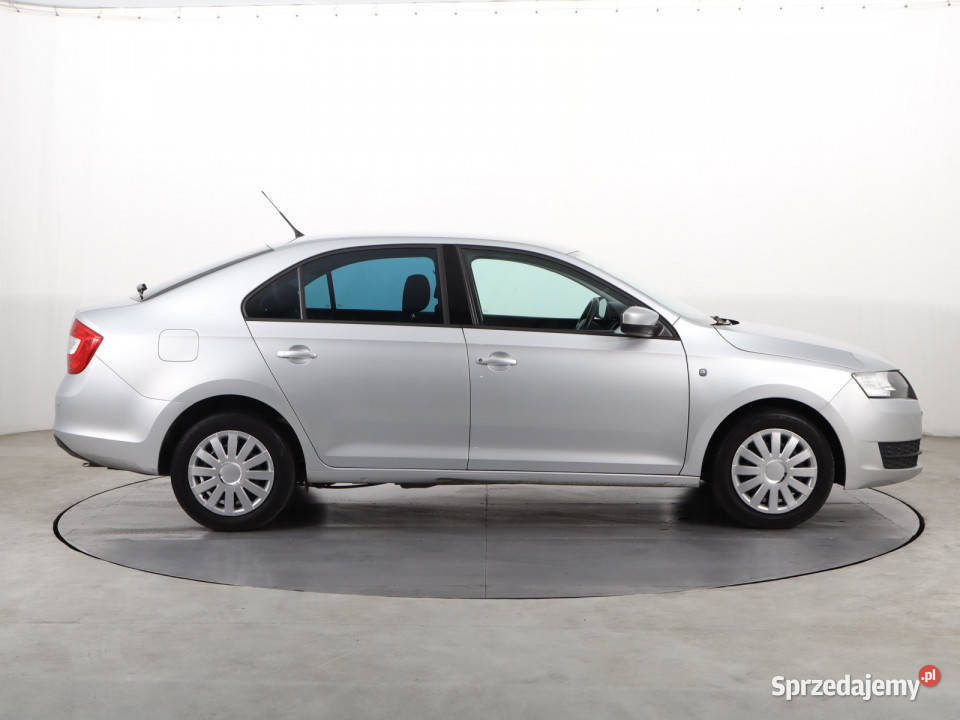 Skoda Rapid 12 TSI nawigacja Katowice