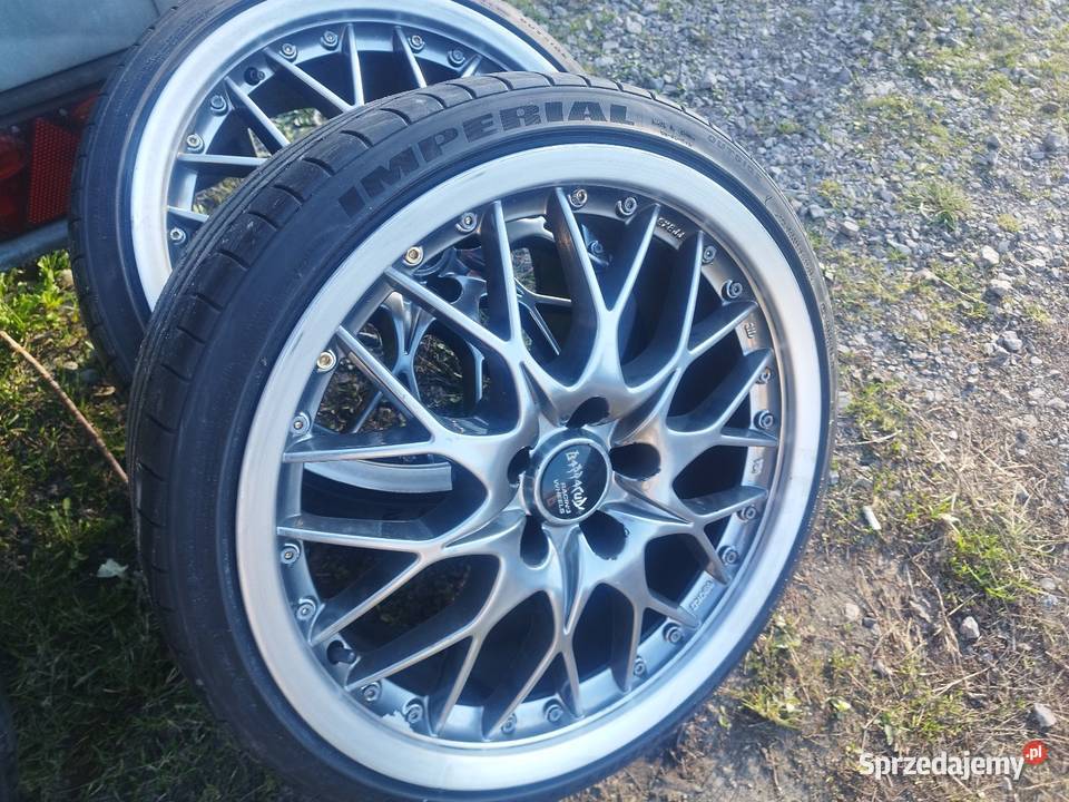 Felgi 18 barracuda dwie szerokośći 5x112 aluminiowe lubelskie Krasnystaw