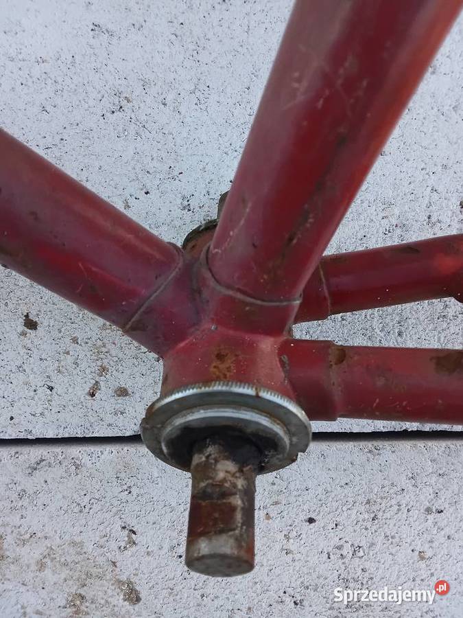 Rama rowerek chłopięcy Romet ZZR sprzedam