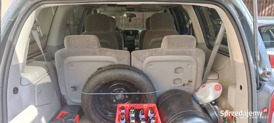 Chevrolet Trans Sport 34 AWD Pszczyna