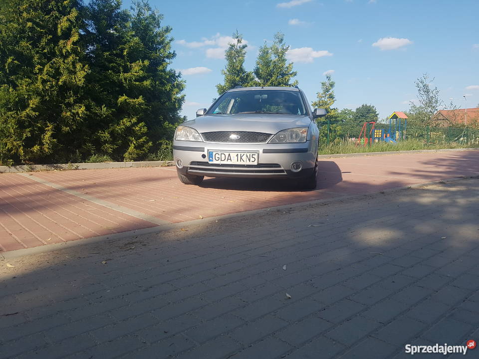 Ford mondeo 20tddi Nowe oc Pszczółki sprzedam
