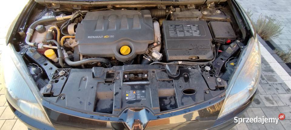 Sprzedam Renault Megane 3 grandtour 19 dCi z śląskie Żory