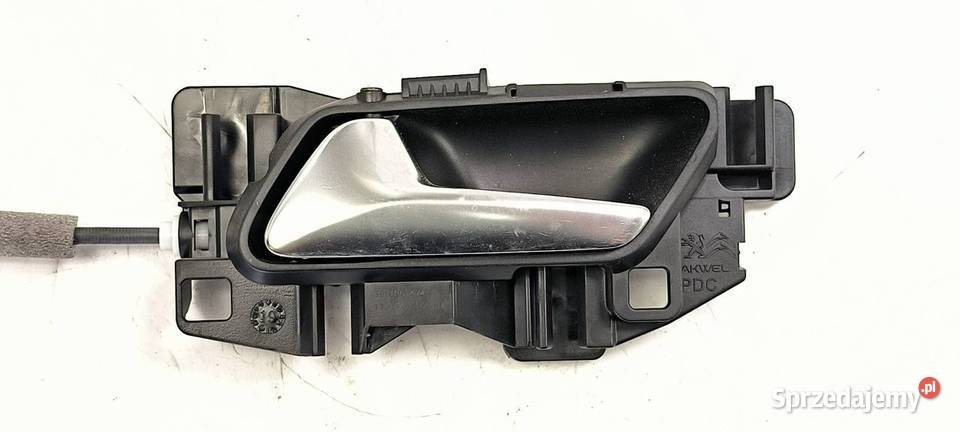 ZAMEK DRZWI LP OPEL CORSA F 39198474 Lipno