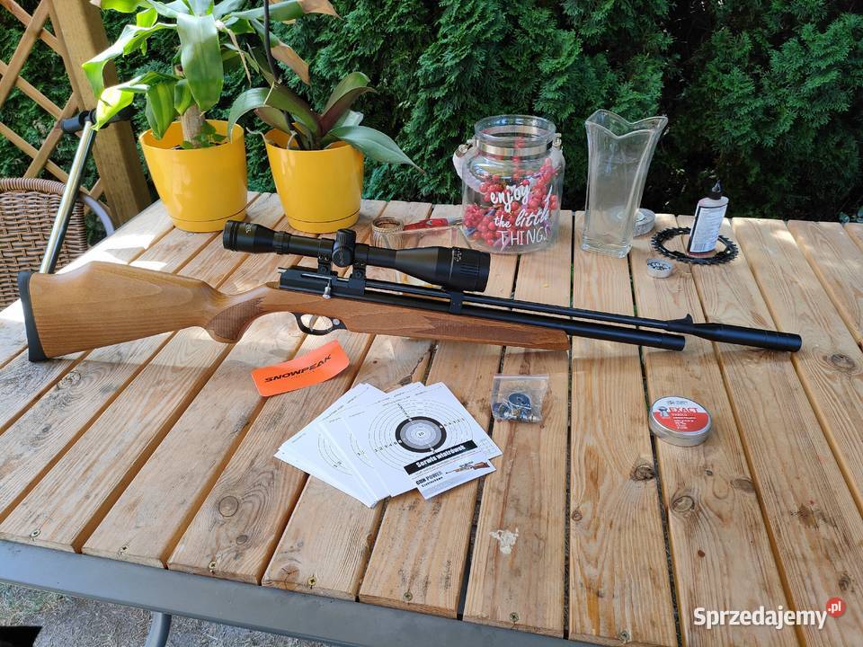 Wiatrówka Snowpeak Artemis PR900 2 GENERACJA Częstochowa