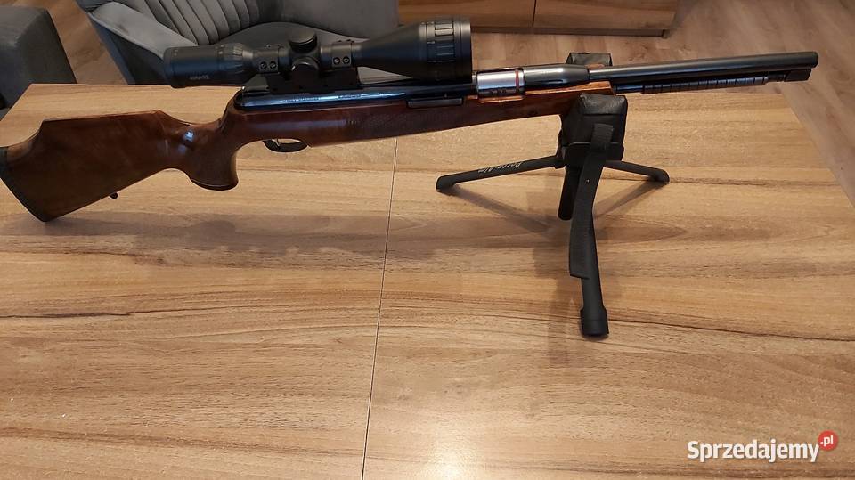 Wiatrówka karabinek Air Arms tx 200 hc kal 45mm wielkopolskie