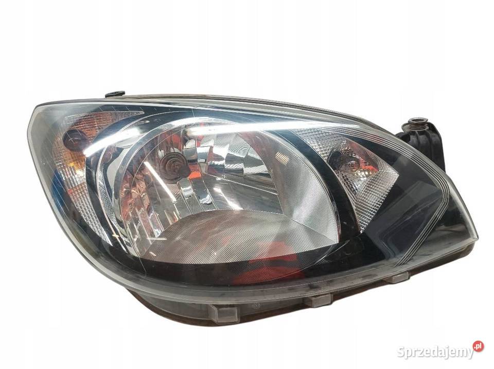 LAMPA PRZÓD PRAWA EU 1ST941016D Skoda Citigo I Rok produkcji 2016 świętokrzyskie