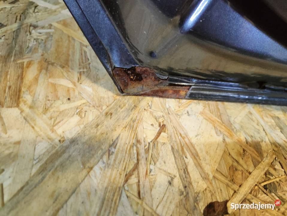 Drzwi Lewy Tył Citroen CElysee 1217 Lakier KTPD sprzedam