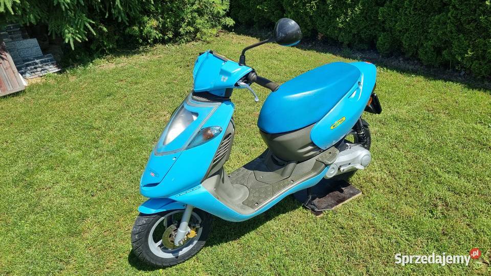 Skuter Aprilia Sonic 50 spice girls skuter