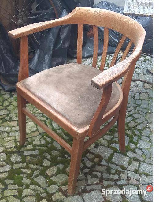 Fotel Gabinetowy spr