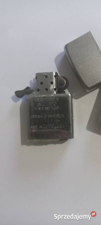 ZAPALNICZKA ZIPPO Małocice