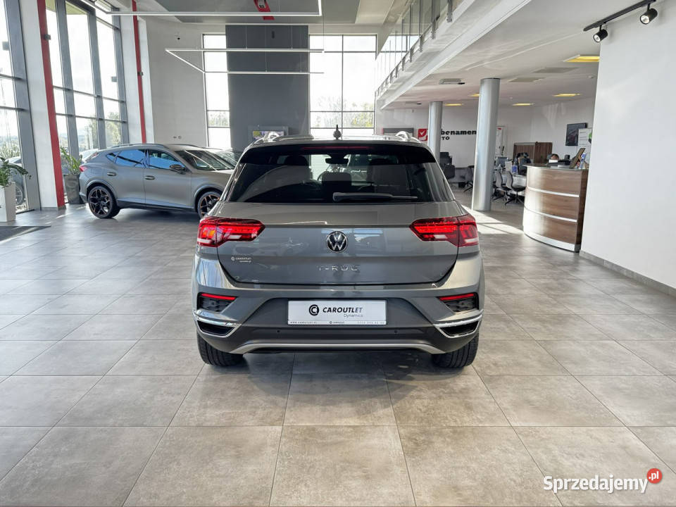Volkswagen TRoc Premium 15TSI 150 DSG 20212022 r Myślenice