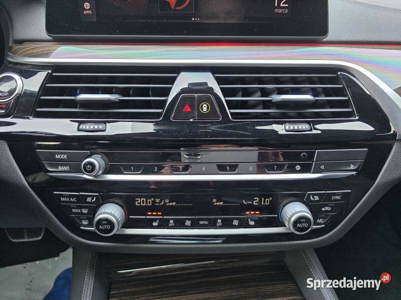 530i 20l 252Niski przebieg 109498Dokumentacja Seria 5 mazowieckie Warszawa