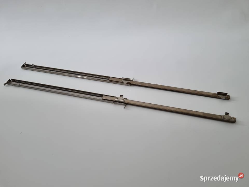 Prowadnice teleskopowe Electrolux EOC66800X sprzedam