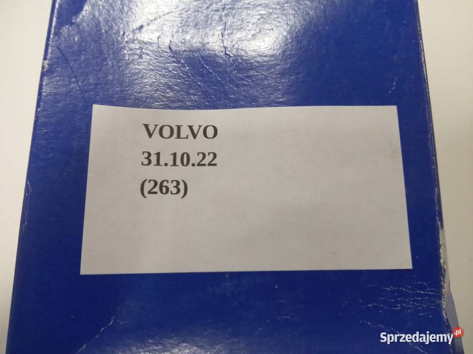 FILTR PALIWA VOLVO 240 260 740 940 960 paliwa wielkopolskie Nowy Tomyśl