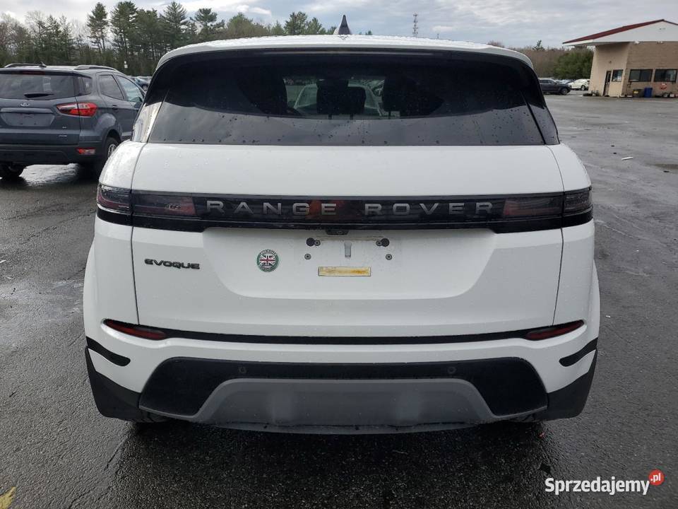 2024 LAND ROVER RANGE ROVER EVOQUE S