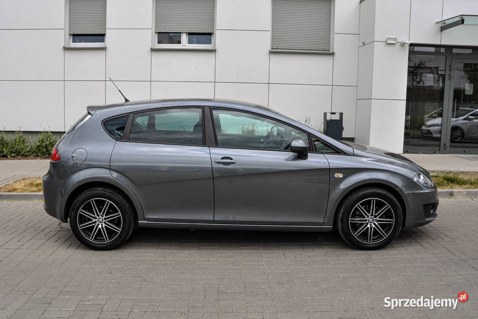 Seat Leon Lift Bezwypadkowy 2012 r 142 142000km Leon Wrocław