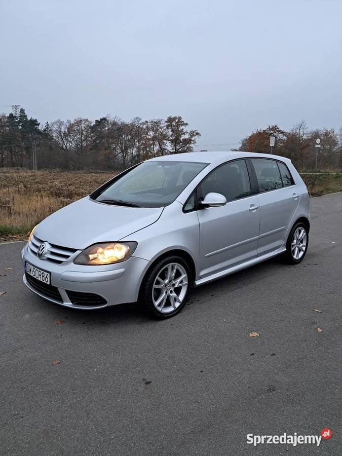 Volkswagen Golf Plus 19 Automat 4/5 Wrocław