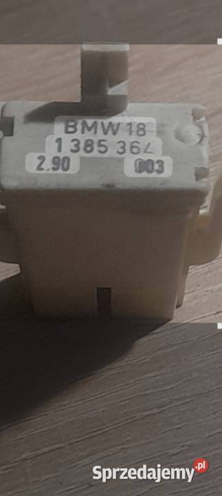 BMW e30zegary KOSC do zegarowBMW 181385364