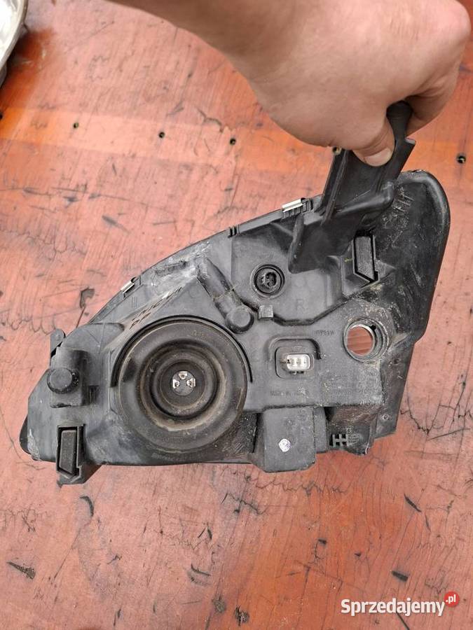 Lampa prawa przód prawy Honda Civic VII Rok produkcji 2002 Przyborów sprzedam