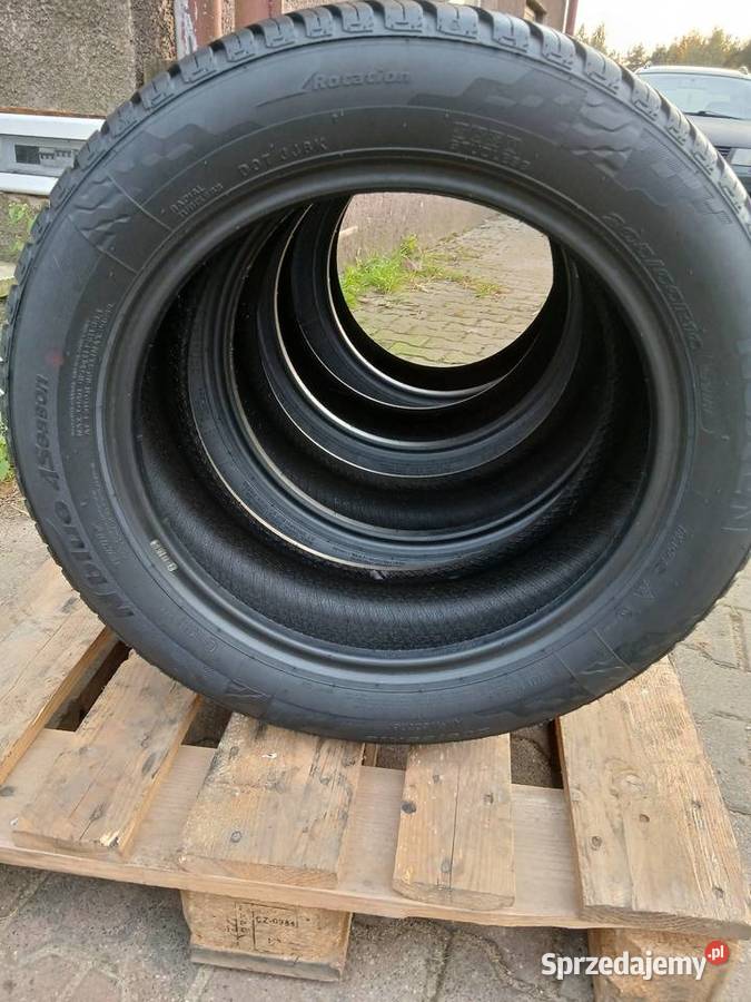 Opony wielosezonowe nexen 2055516 Skierniewice sprzedam