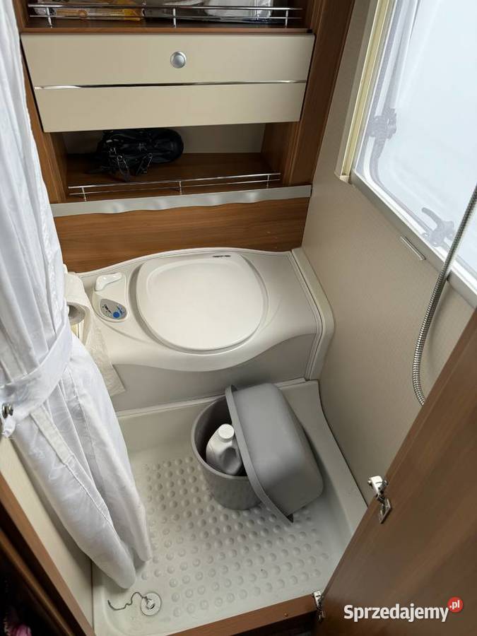 Okazja Przyczepa kempingowa Fendt Platin Mover 5 Kempingowe Świdnica Polska