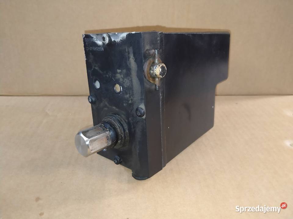 VOLVO FH5 POMPKA PODNOSZENIA KABINY 23386603 lubuskie Kargowa