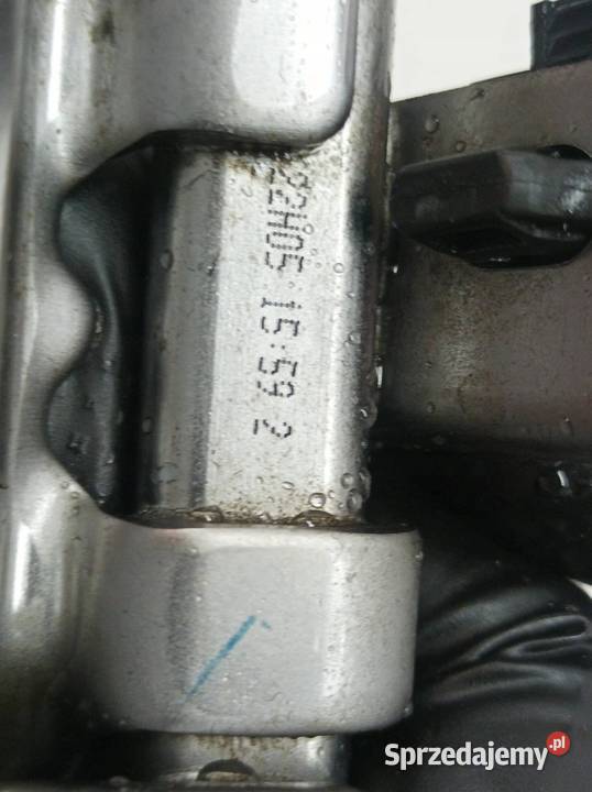 LISTWA WTRYSKOWA 15 12V M15A VVTI Toyota Yaris Układ paliwowy sprzedam