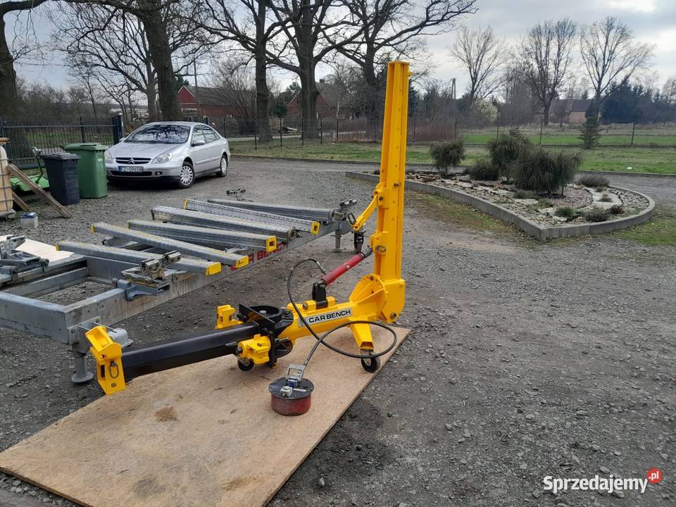 Car Bench rama blacharska rama naprawcza Narzędzia blacharskie