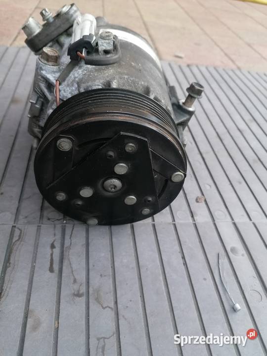 KOMPRESOR KLIMATYZACJI 8FK351135331 OPEL ASTRA osobowe