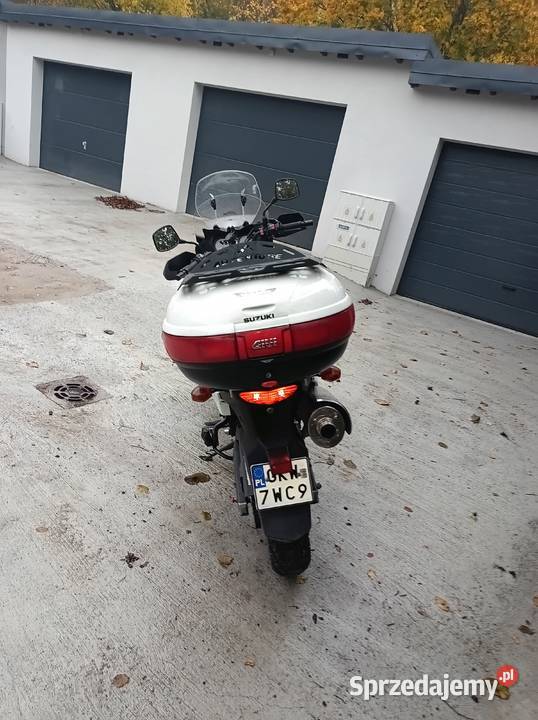 Suzuki dl 650 z 2005 Lidzbark Warmiński