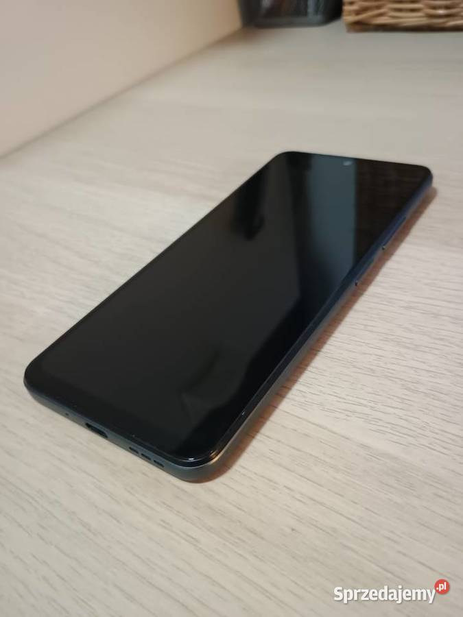 Telefon smartfon Xiaomi POCO X5 5G Black 8 GB Xiaomi Kraków