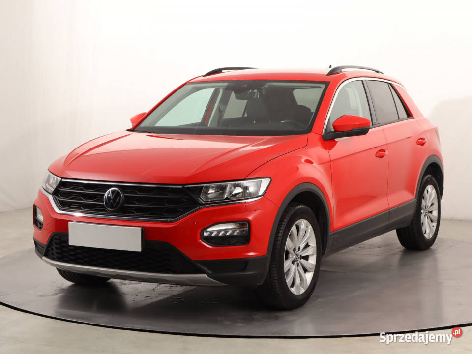 VW TRoc 10 TSI SUV Katowice