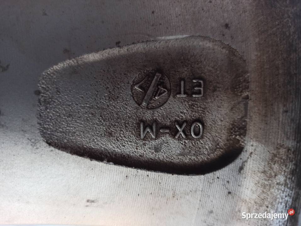 17 5x112 8J et47 VW audi seat Skoda mercedes małopolskie sprzedam
