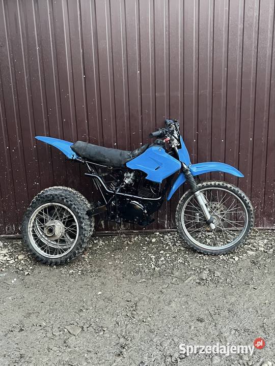 Cross loncin 250 Limanowa sprzedam