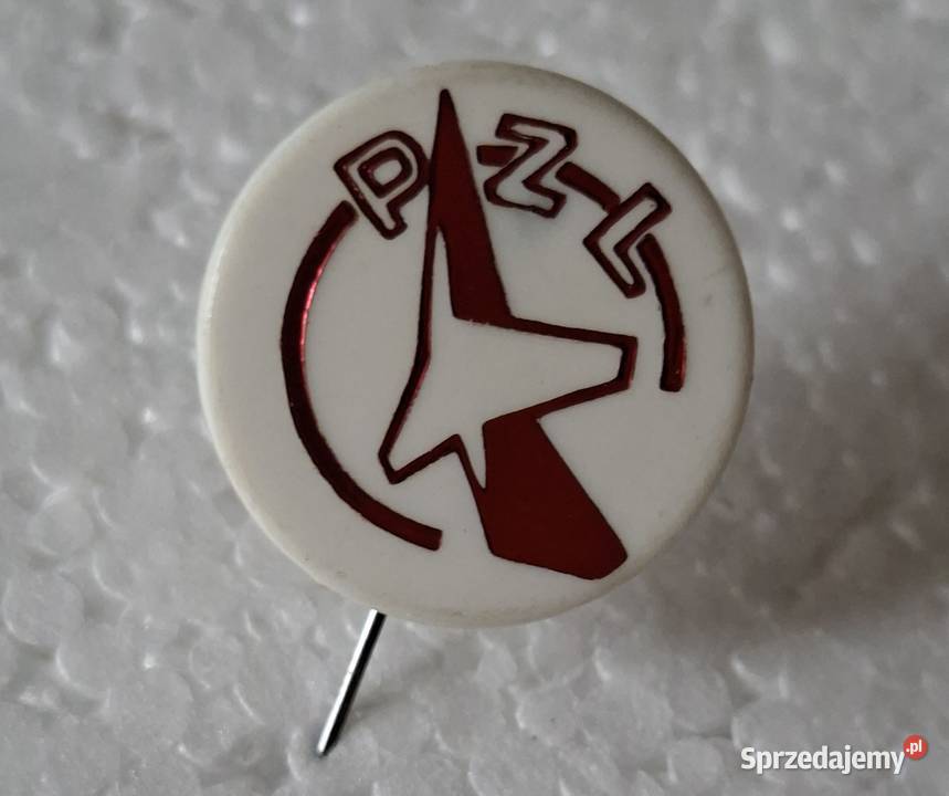 przypinki PZL Świdnk Warszawa