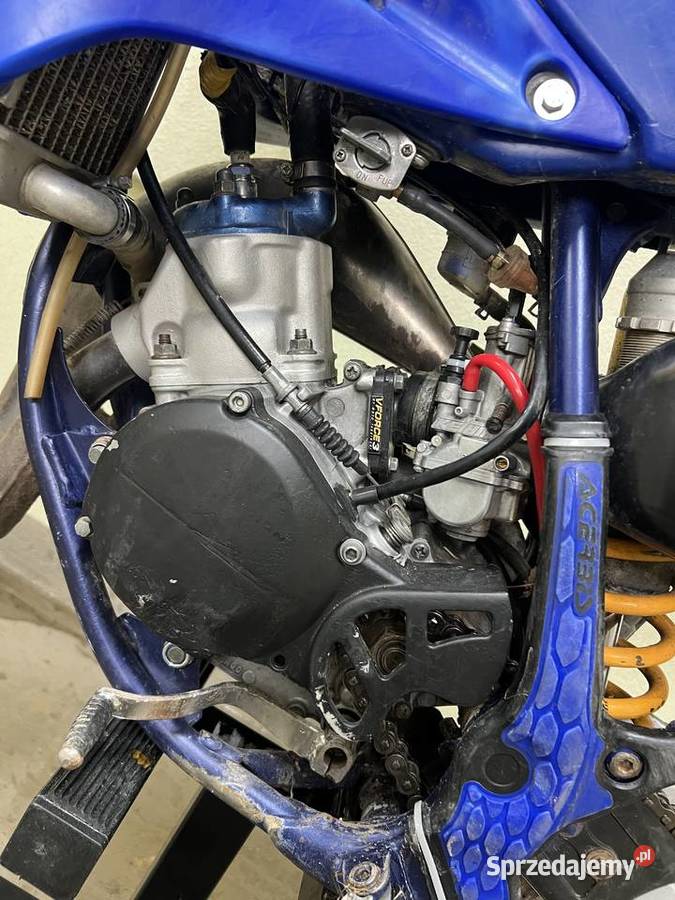 Sprzedam Yamaha yz 85 cross podkarpackie Stobierna