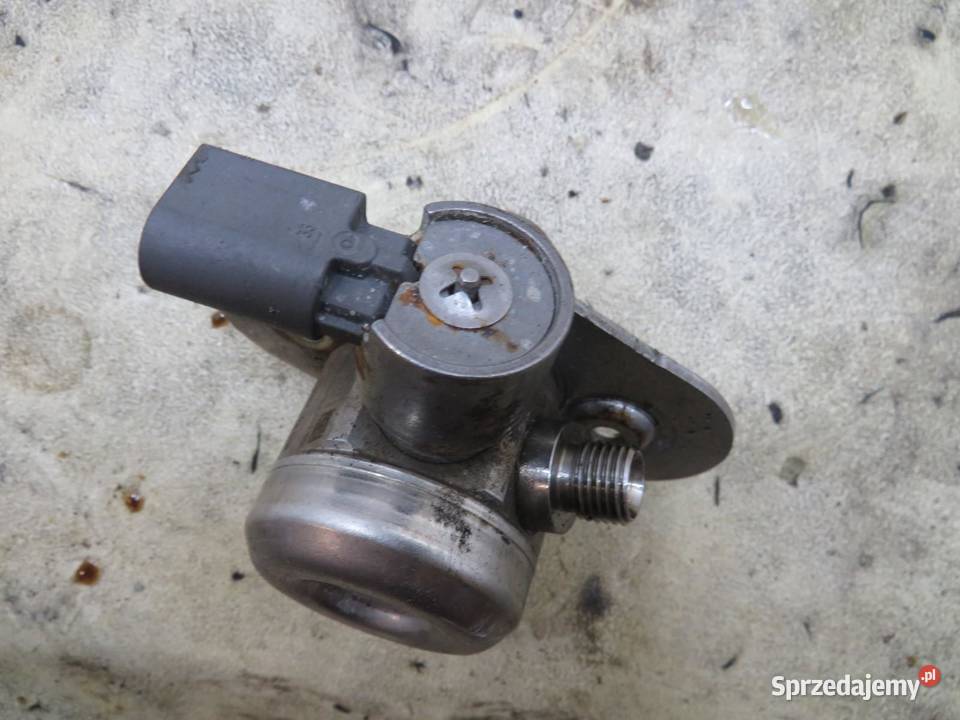 POMPA WTRYSKOWA PALIWA 750I BMW F01 7599865 osobowe lubelskie