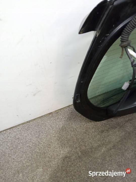 KLAPA TYŁ SZYBA 45246 3D Volvo C30 I 20062013 świętokrzyskie