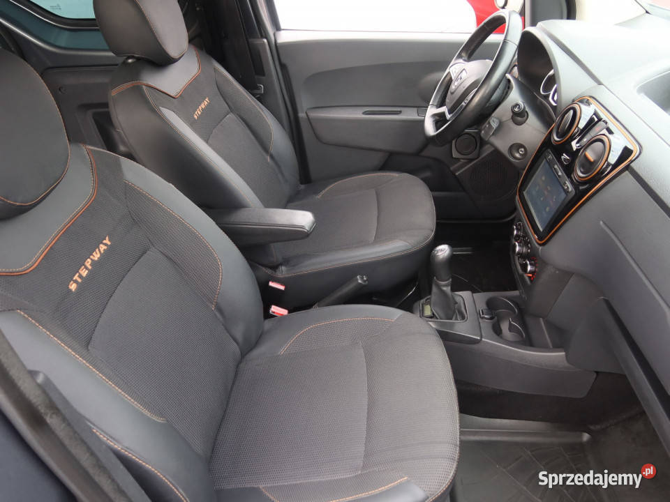 Dacia Dokker 12 TCe komputer pokładowy śląskie Katowice