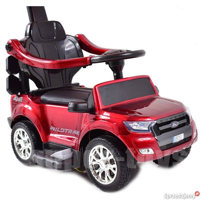 FORD RANGER JEŹDZIK PCHACZ KARMIDEŁKOPOJAZD NA Toruń