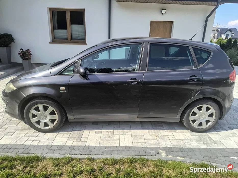SEAT ALTEA 16 LPG Hak Lipsko