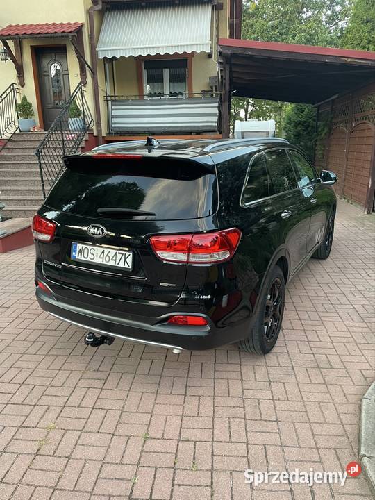 Kia Sorento 22 CRDI 2015r Bolesławiec