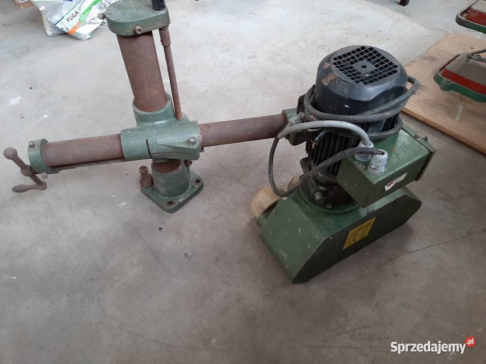 posuw rolkowy do frezarki Żory