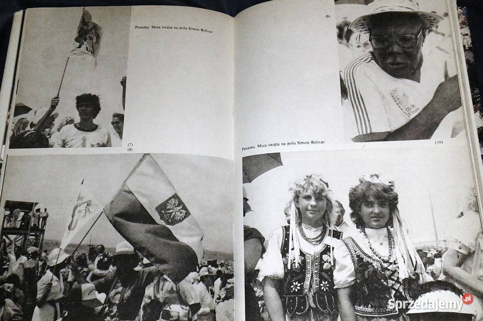 Jan Paweł II w Ameryce Środkowej Jaromila Chełm