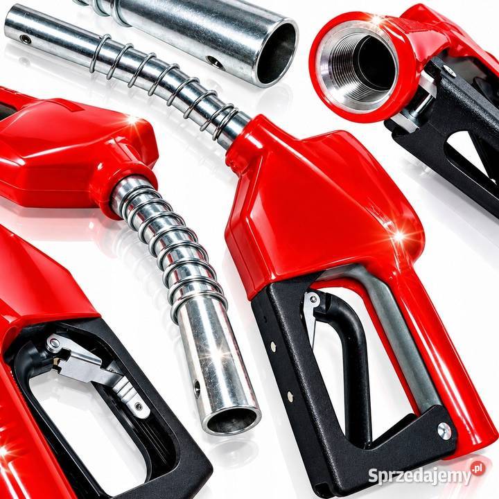 PISTOLET DO TANKOWANIA PALIW PALIWA DYSTRYBUTORA Chmielnik sprzedam