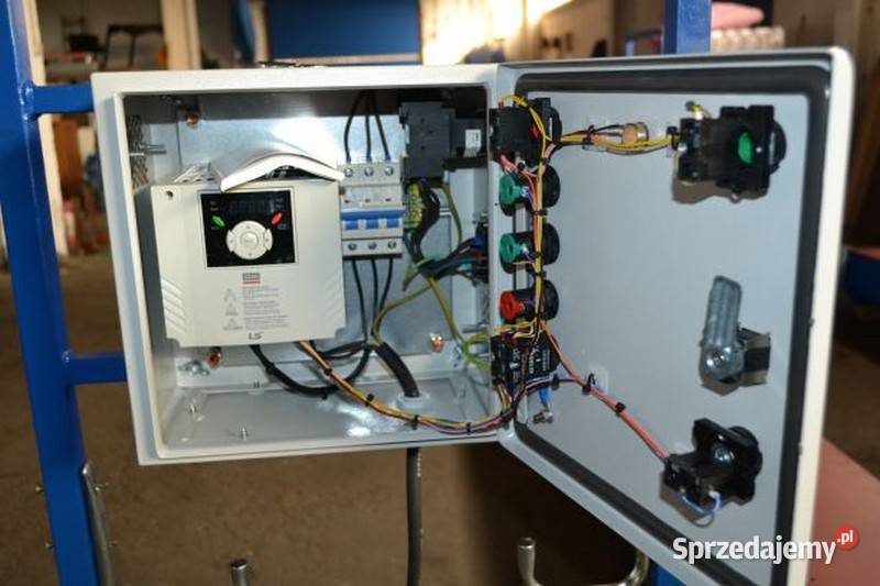 Podajnik ślimakowy korytowy producent Pyskowice